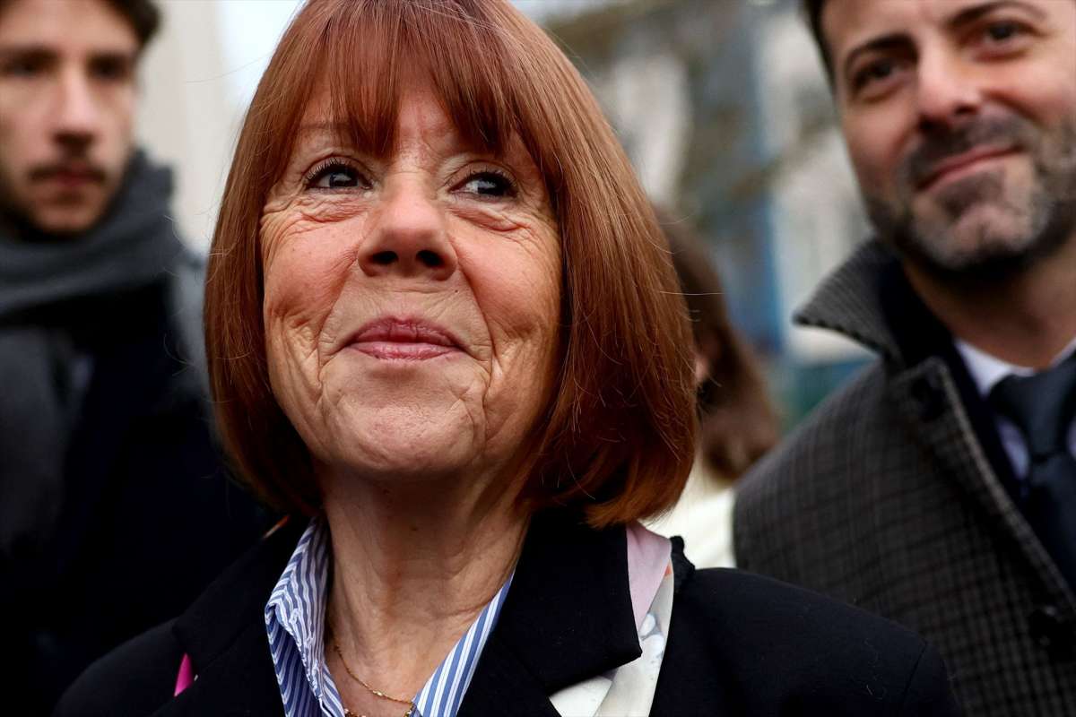 Gisèle Pelicot, un año después del juicio: apellido de soltera, fuera de su ciudad y sin relación con su hija