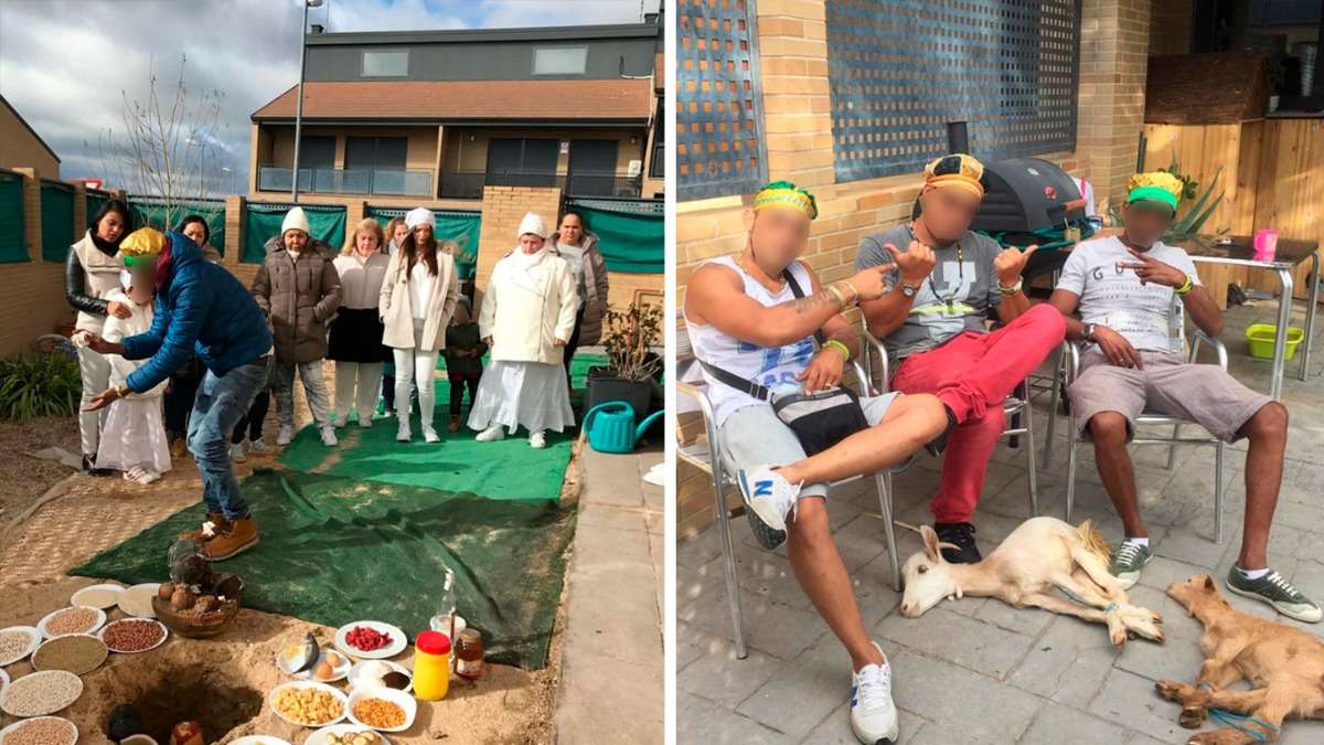 El calvario de vivir con un santero como vecino: "Matan todo tipo de animales y se escuchan los sacrificios"