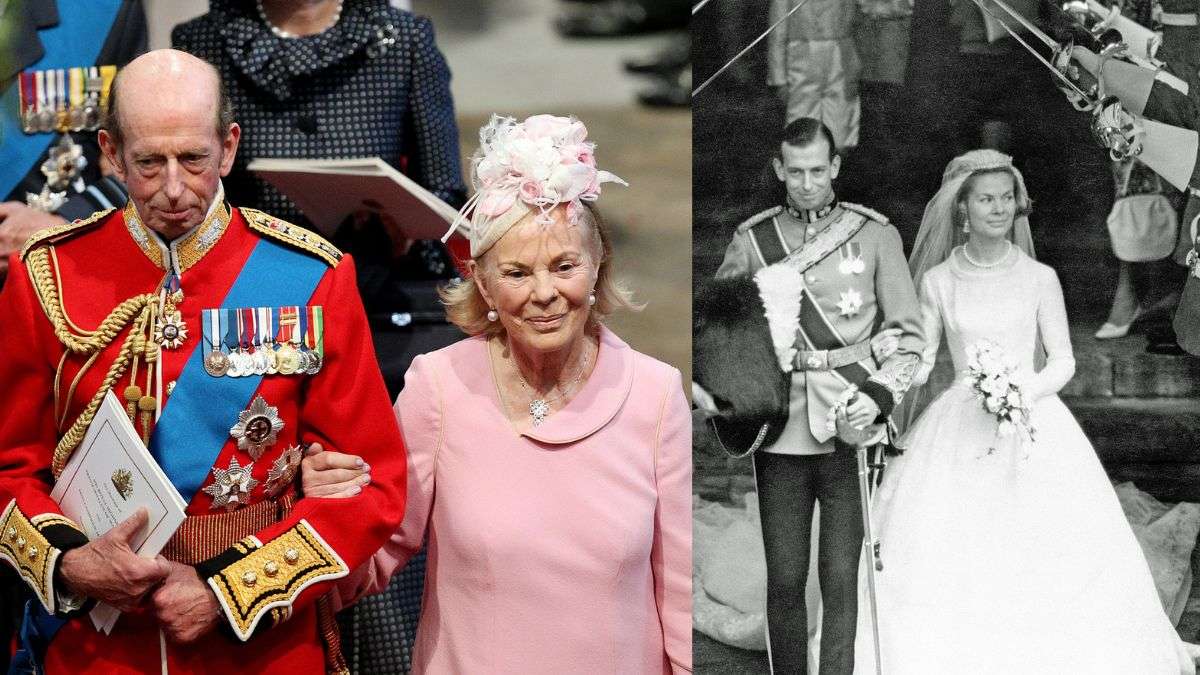 Así era la duquesa de Kent: transgresora, católica, sufrió la muerte de un hijo y se alejó de la Corona por una pasión