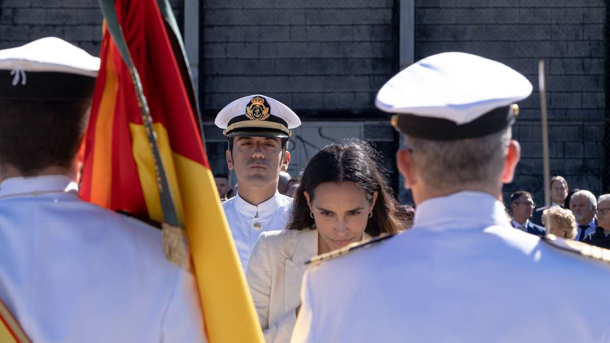 Llamamiento multitudinario de la Armada en Madrid: convocatoria abierta para una macrojura de bandera