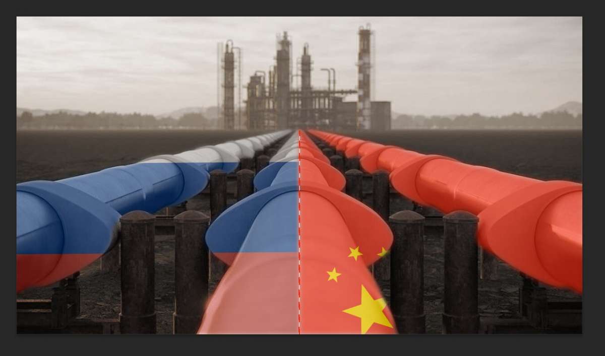 El acuerdo entre Putin y Xi Jinping que deja a Europa aislada