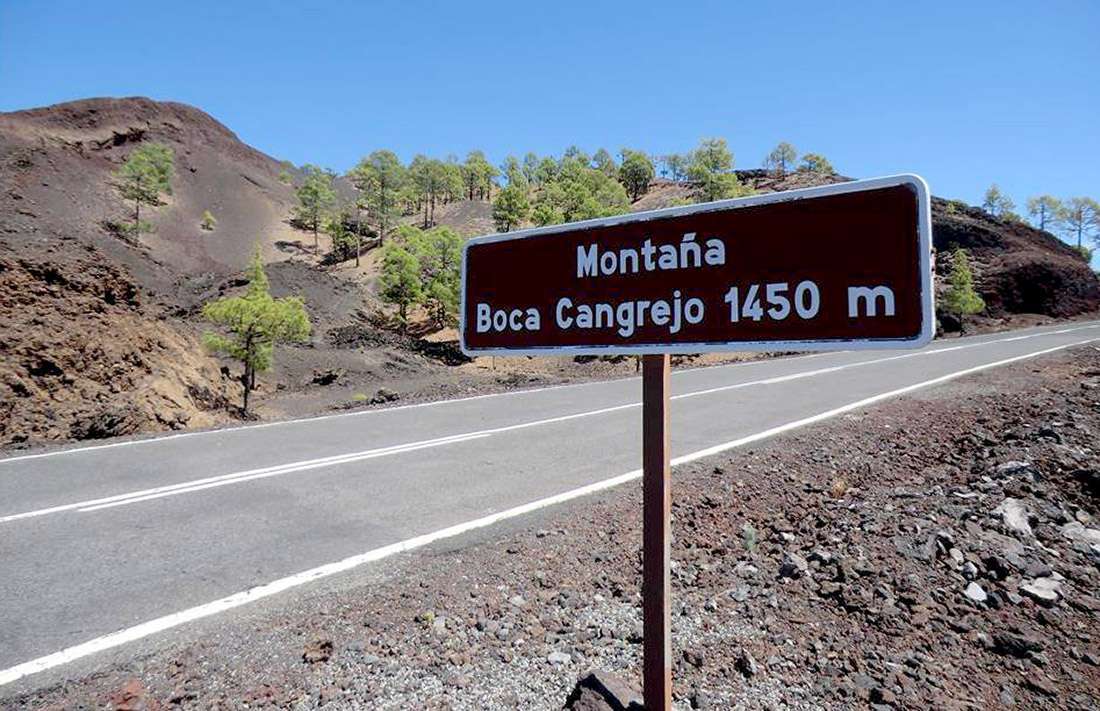 La erupción que Cristóbal Colón vio en Tenerife: el misterio del volcán a las faldas del Teide