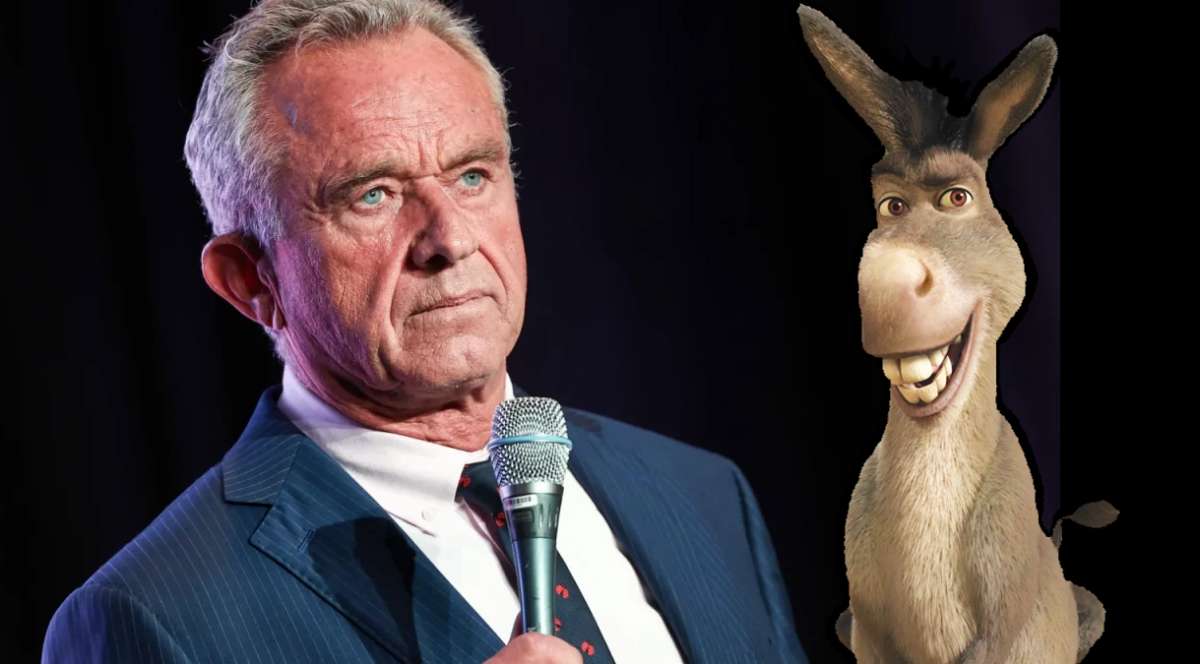 Robert F. Kennedy Jr. y la salud mental del burro