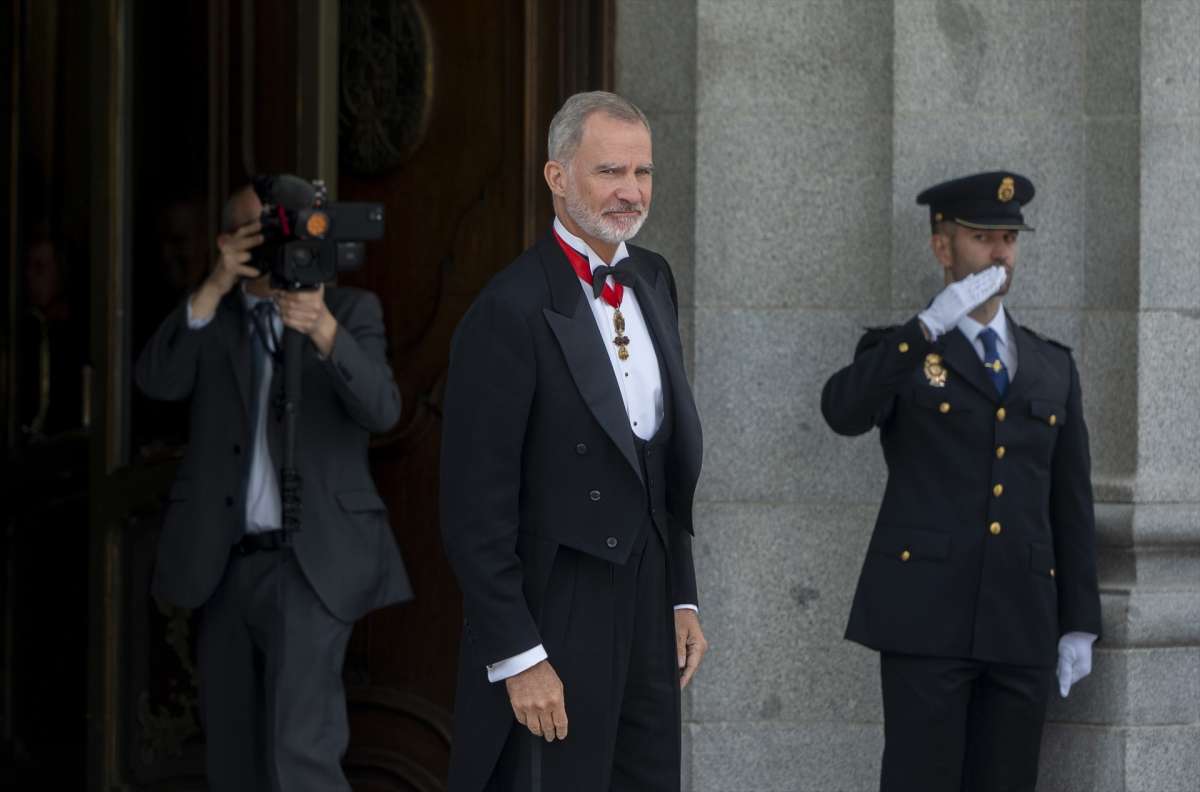 Un Rey contra las cuerdas
