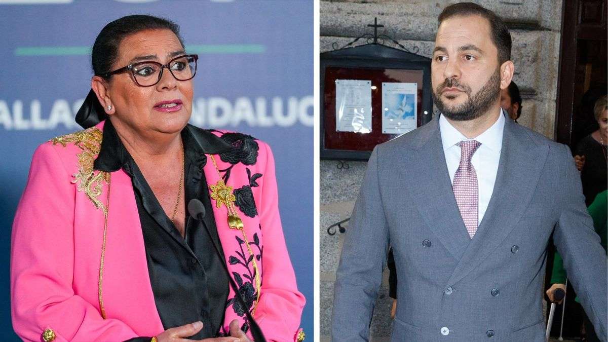 La reacción de Antonio Tejado a la petición de 28 años y medio de cárcel de su tía, María del Monte y su mujer
