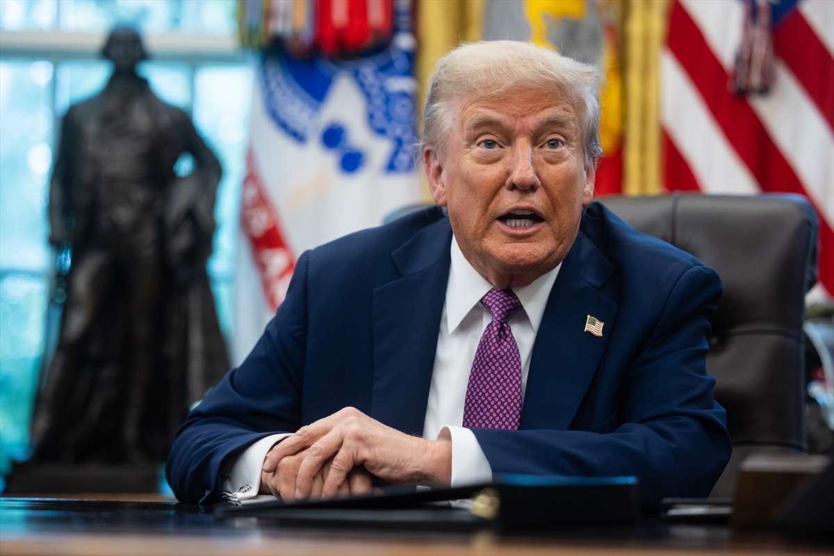 Donald Trump se abre a imponer nuevas sanciones a Rusia tras el ataque a Kiev