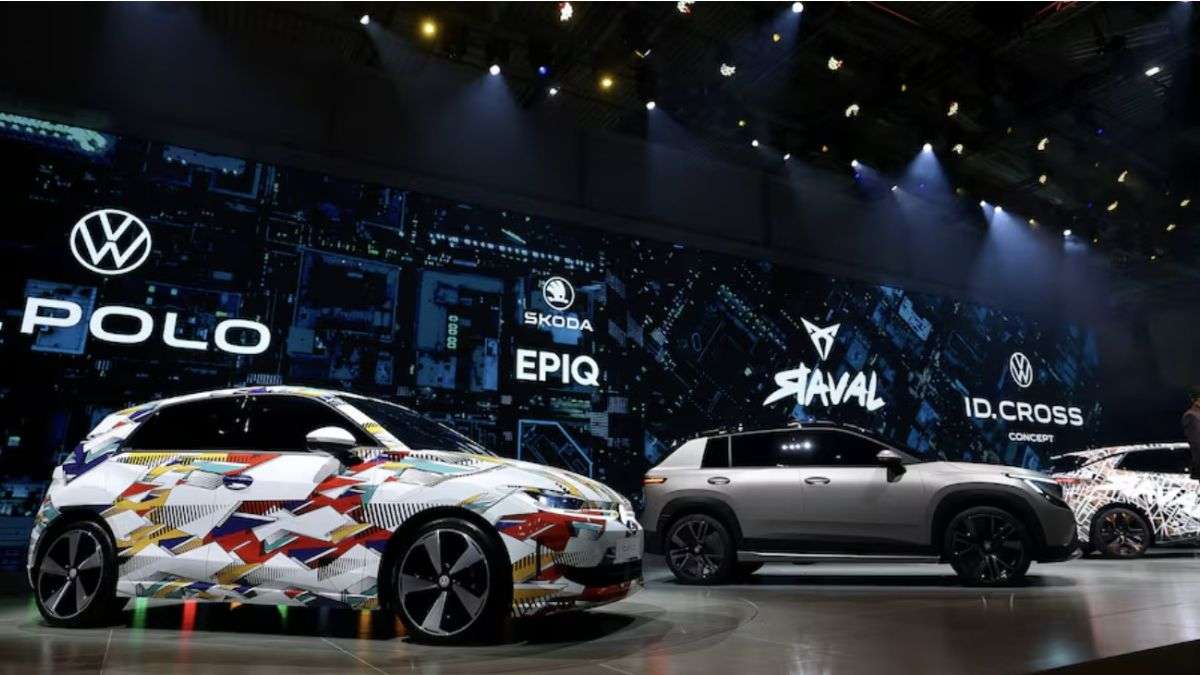 Novedades en el Salón de Múnich: los cuatro eléctricos que VW fabricará en España