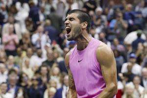 Alcaraz arrasa a Sinner, gana su segundo US Open y ya es número uno del mundo