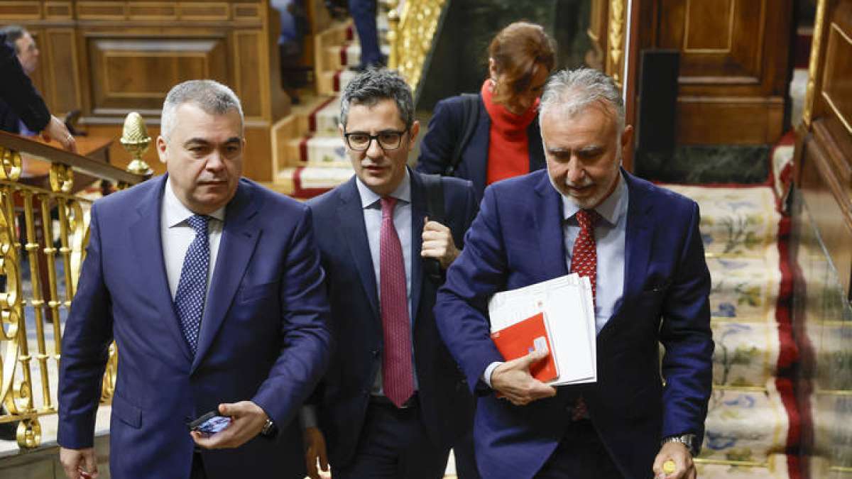 Cerdán sale en defensa del ministro Torres y pide suspender la investigación a miembros del Gobierno