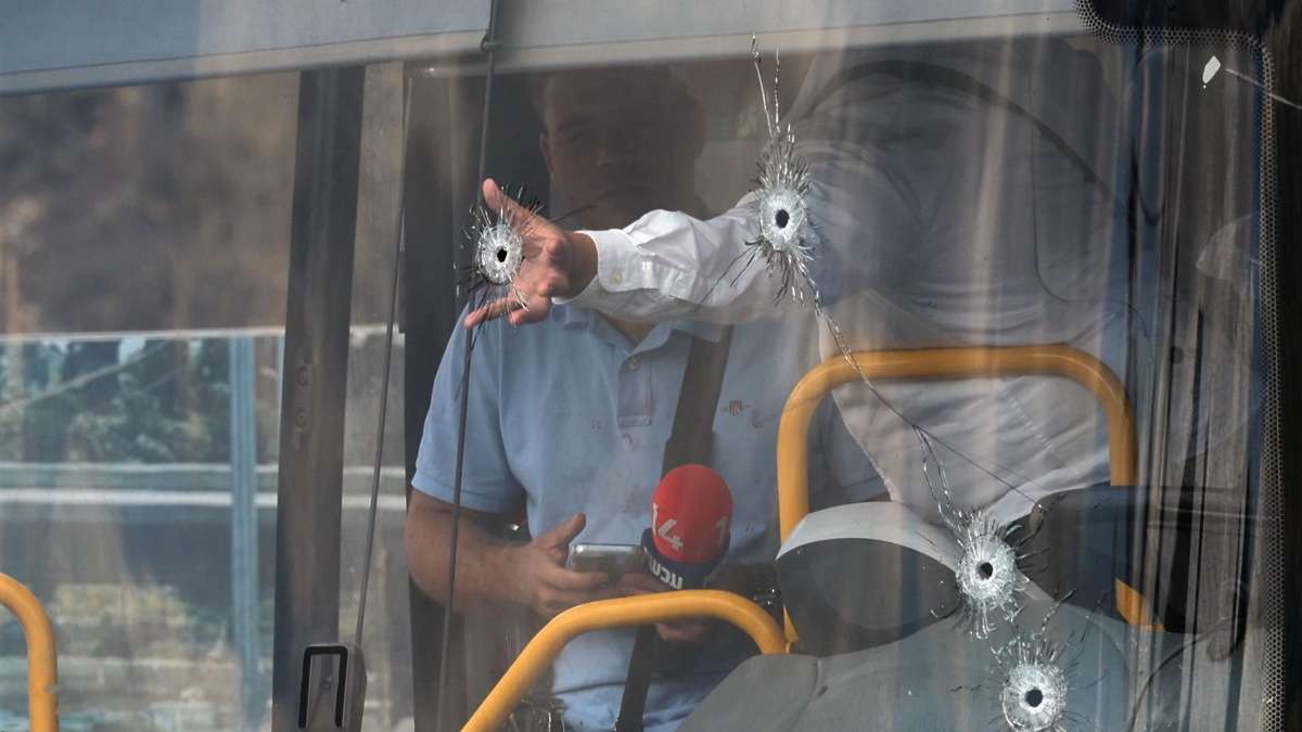 Hamás celebra el asesinato de seis personas en Jerusalén, una de ellas un joven español
