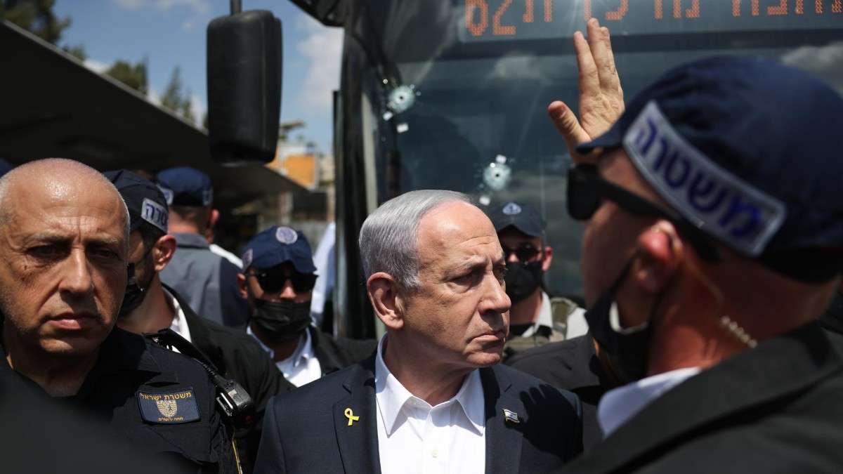 Netanyahu acusa a Sánchez de lanzar una "amenaza flagrante genocida" contra Israel