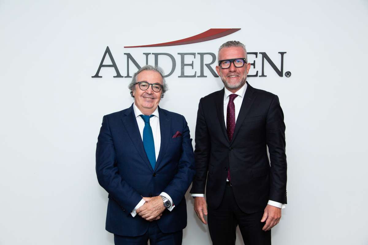 Jesús Mardomingo deja Dentons y ficha por Andersen