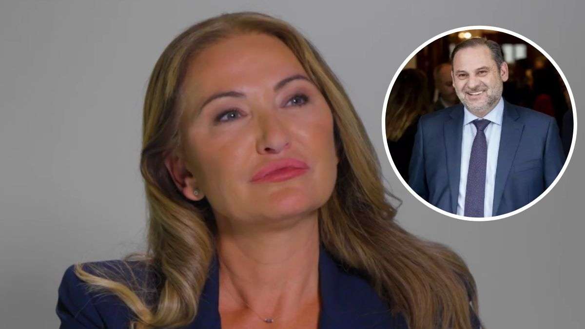 Así es Carolina Perles, la exmujer de Ábalos: su edad, hijos, trabajos y las mejores frases de su entrevista