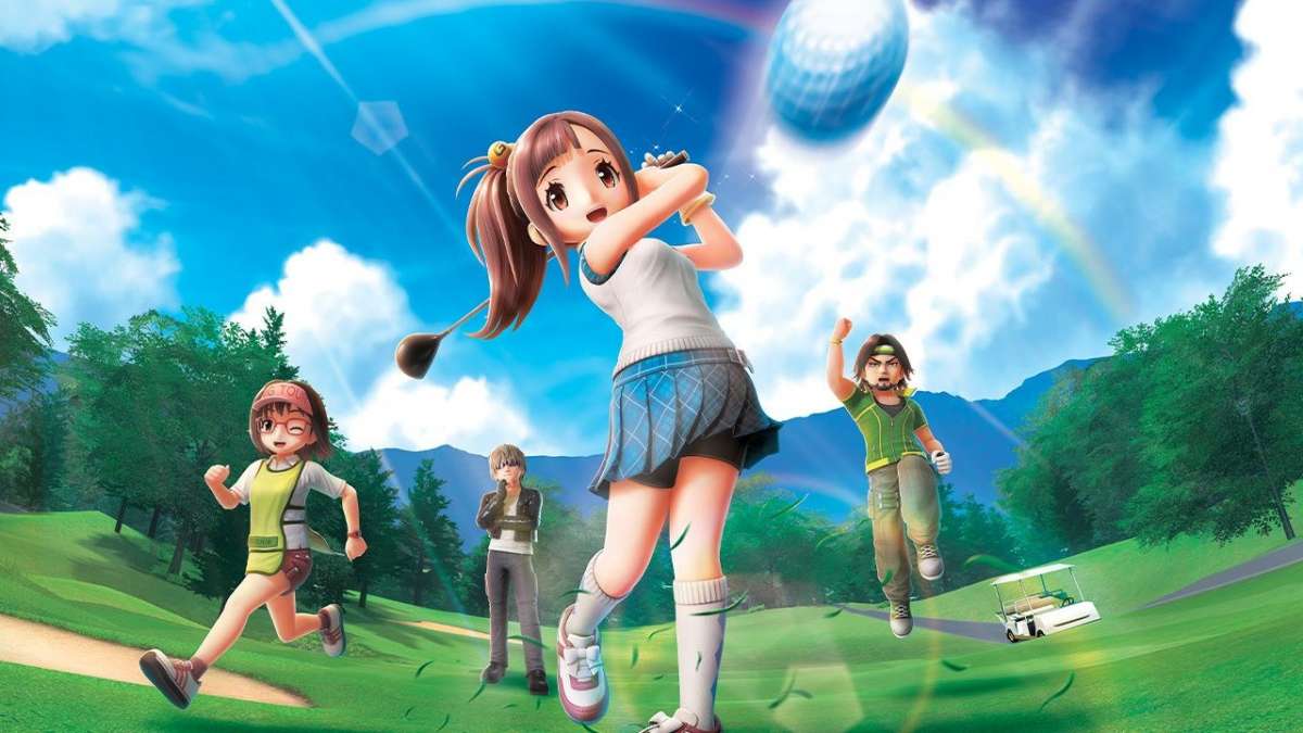 'Everybody’s Golf Hot Shot', el mejor juego de golf aterriza en la nueva generación en plena forma