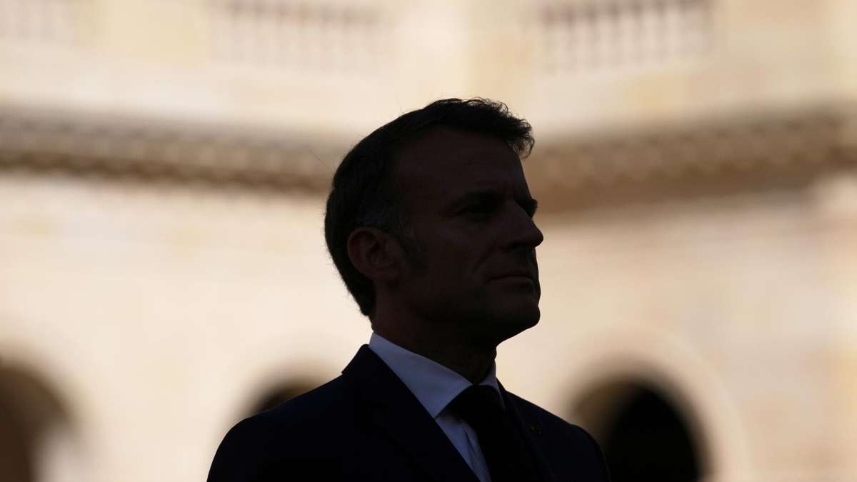 El enésimo fracaso de Emmanuel Macron