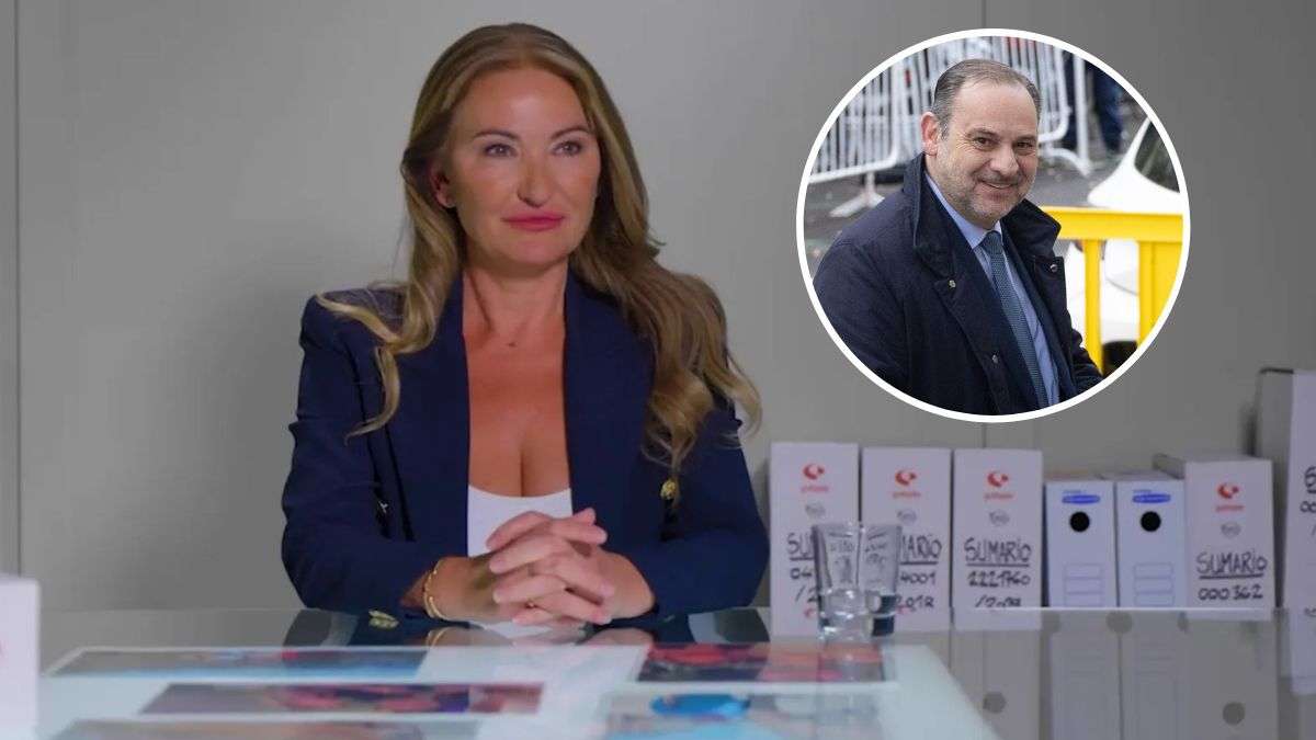 Carolina Perles habla de su matrimonio con Ábalos, de la relación de este con Jéssica y de la amistad con Pedro Sánchez