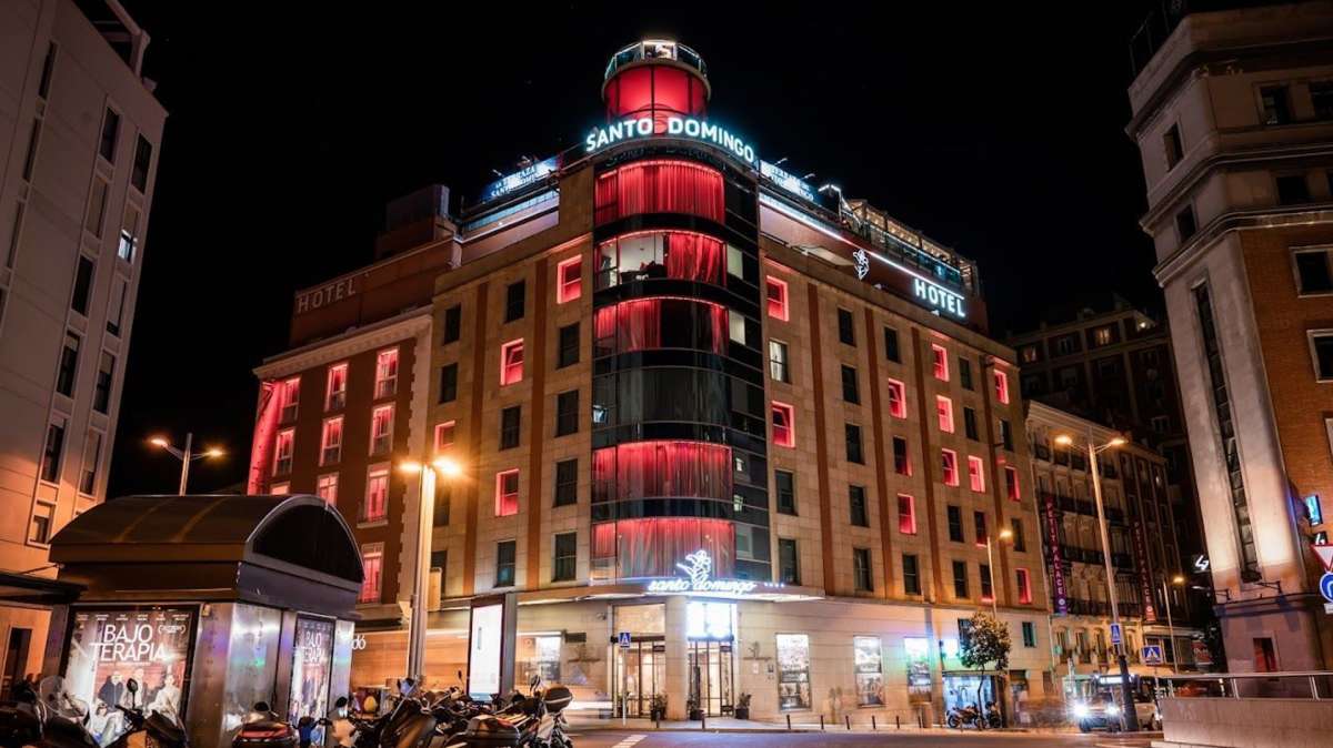 Asesinato frustrado en el hotel Santo Domingo: una noche de sexo que acabó con un robo y una docena de puñaladas