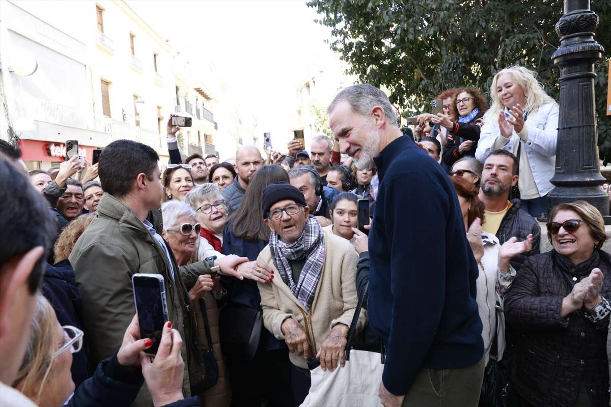 Un Rey con cuerda para rato