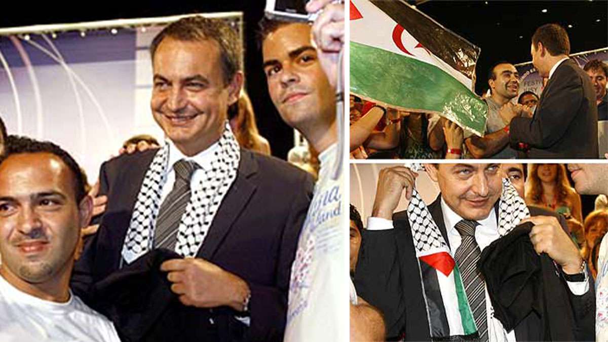 EEUU ya advirtió cuando gobernaba Zapatero del "creciente antisemitismo" en España