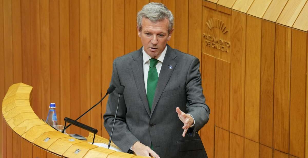 La Xunta aprueba el proyecto de Ley para ser neutra en emisiones 10 años antes de lo estipulado por la UE