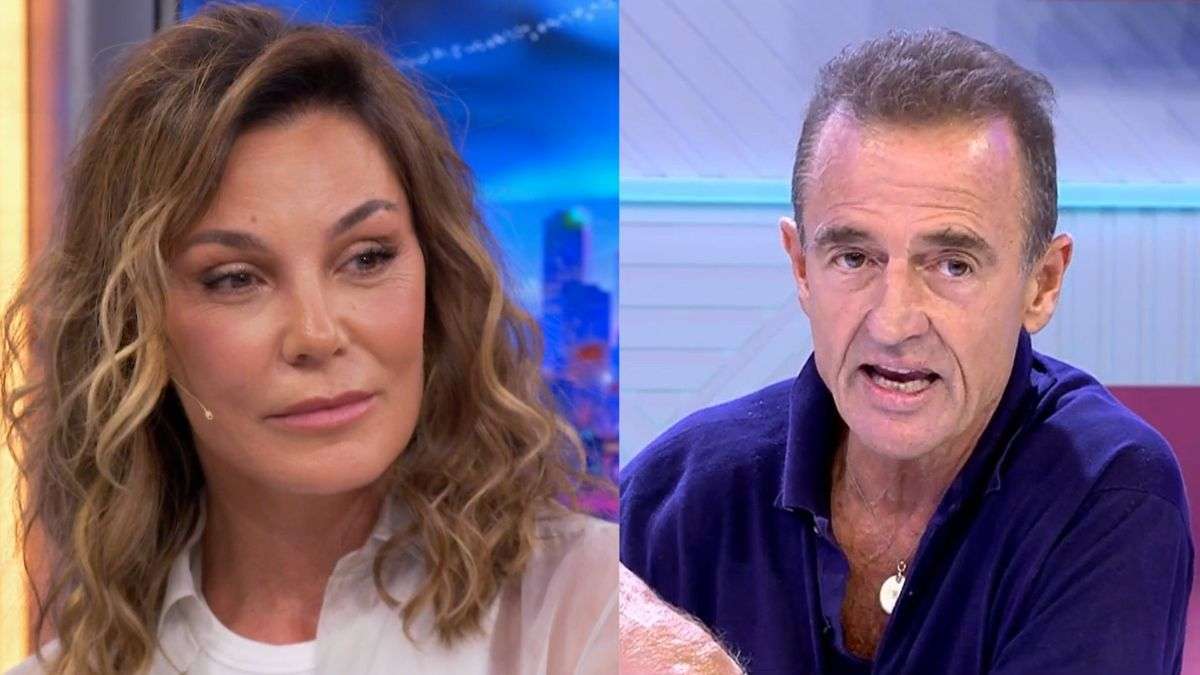 Lequio desmiente a Mar Flores: dice que sí fue infiel a Fernández Tapias y que no le ayudó a recuperar a su hijo