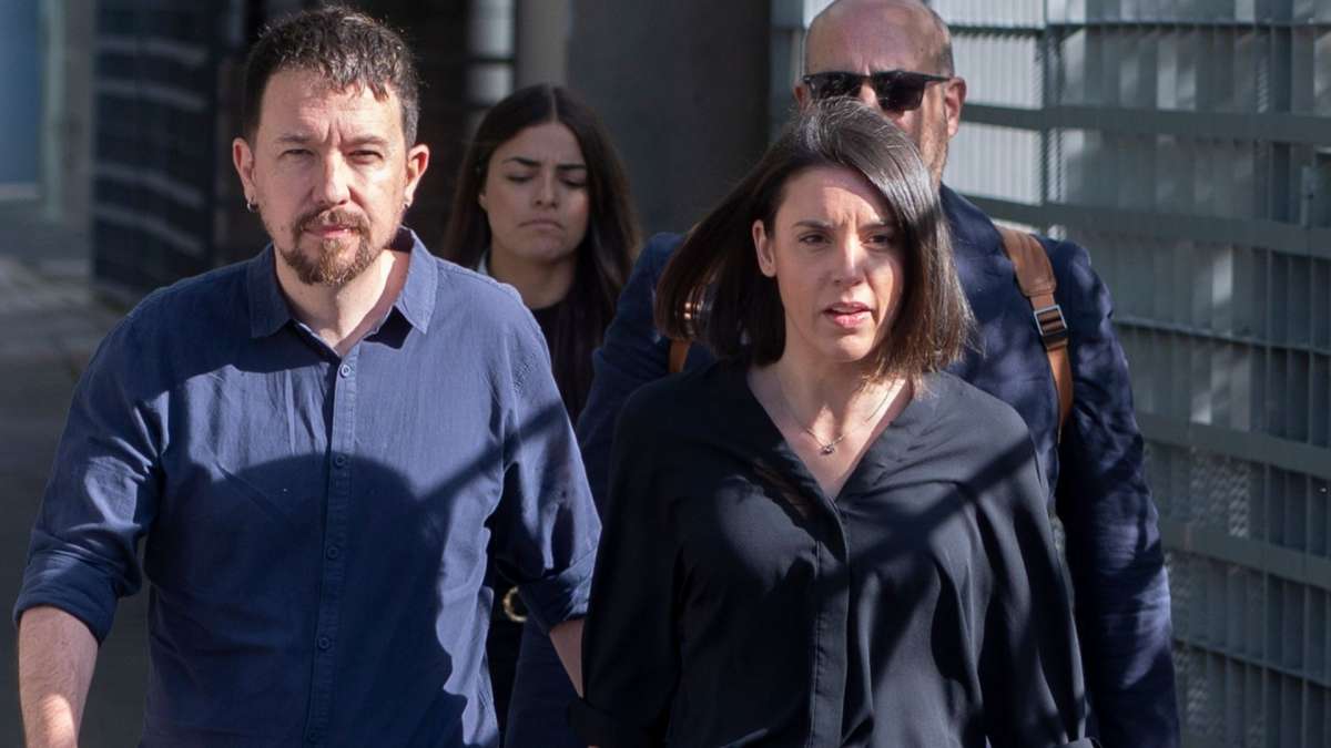 Pablo Iglesias e Irene Montero eligen un colegio privado para sus hijos: un exclusivo centro por 1.500 euros al mes