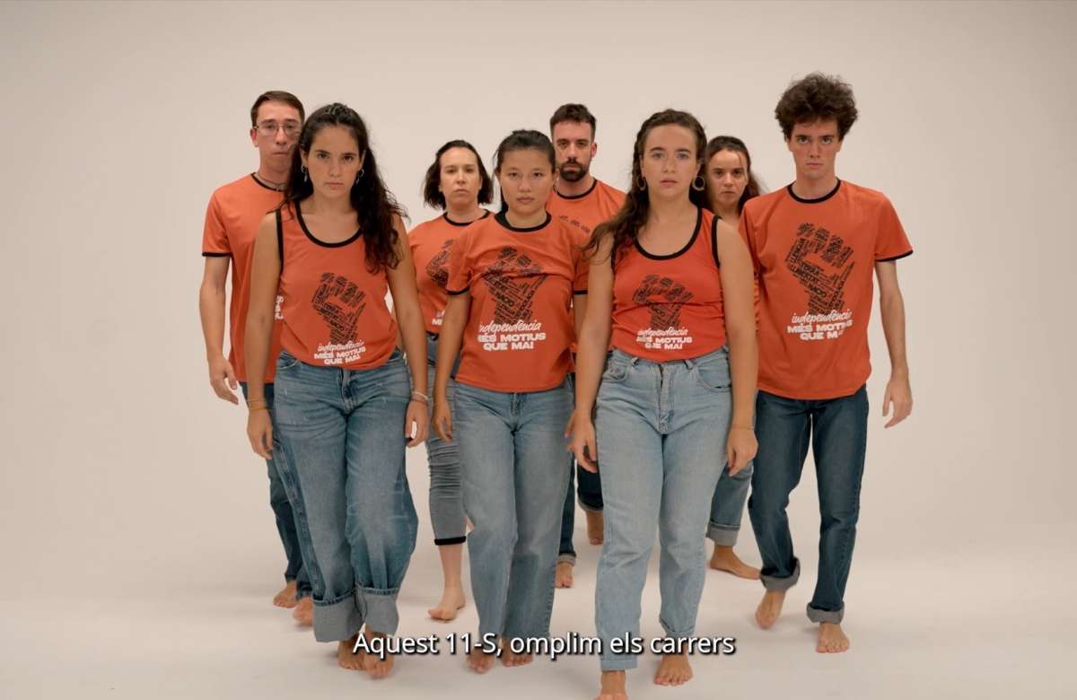 El independentismo se hunde entre los jóvenes: sus partidarios son ya menos de un tercio