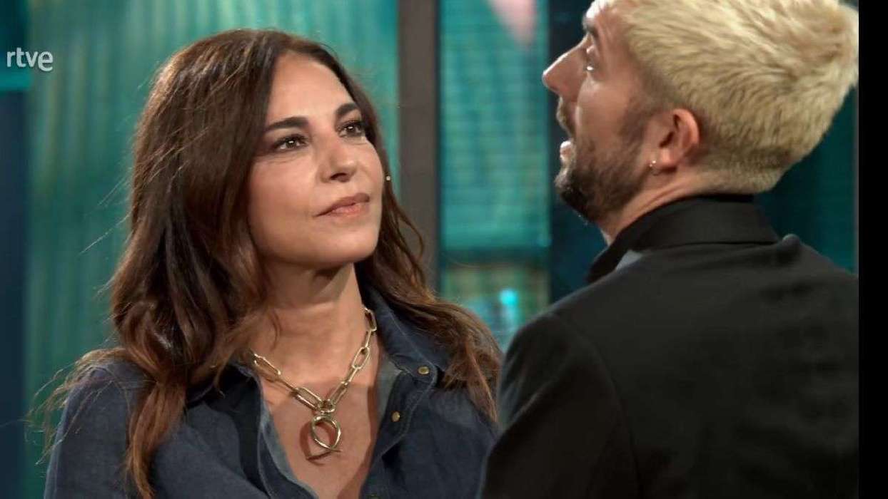 Las pullas que se lanzaron Mariló Montero y David Broncano en 'La Revuelta'  sobre Sánchez, RTVE, los medios y los toros | Vozpópuli