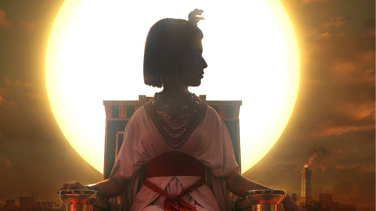 'Cleopatra, la exposición inmersiva' llega a Madrid: un viaje al antiguo Egipto
