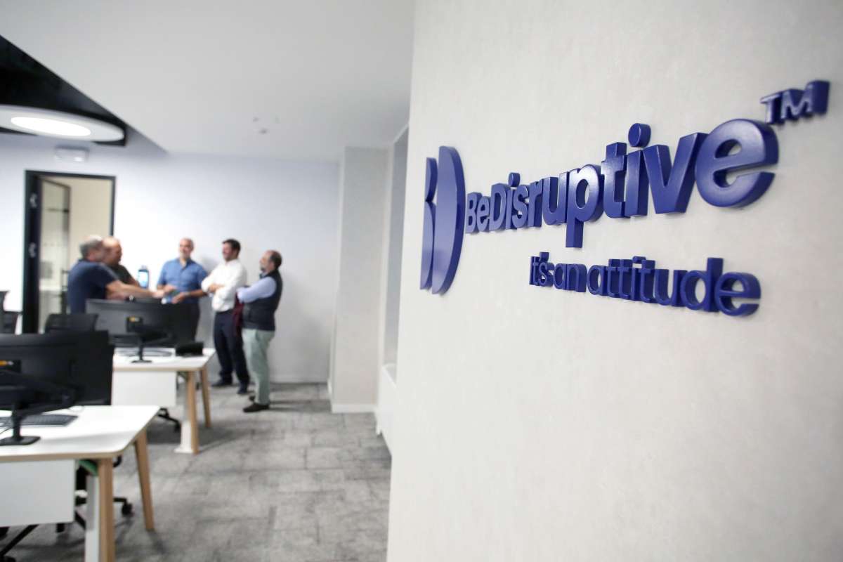 La quiebra de BeDisruptive hace un agujero de 40 millones a CaixaBank y BBVA