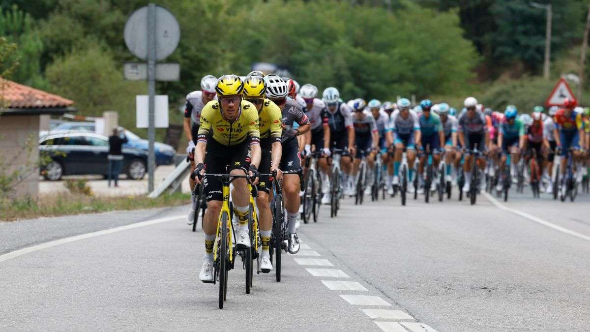 Vuelta a España 2025, en directo última etapa: protestas propalestinas, llegada a Madrid y ganadores