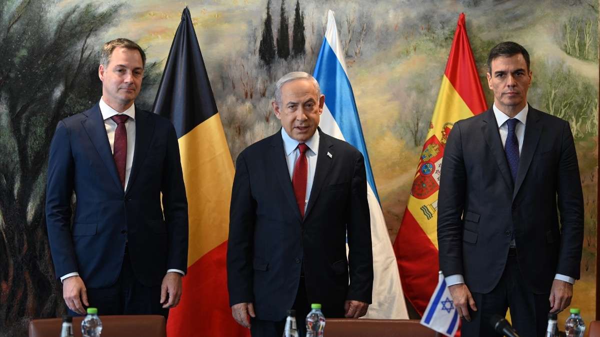 Exportaciones de la Comunidad Valenciana a Israel: 271 millones pendientes del pulso Sánchez-Netanyahu