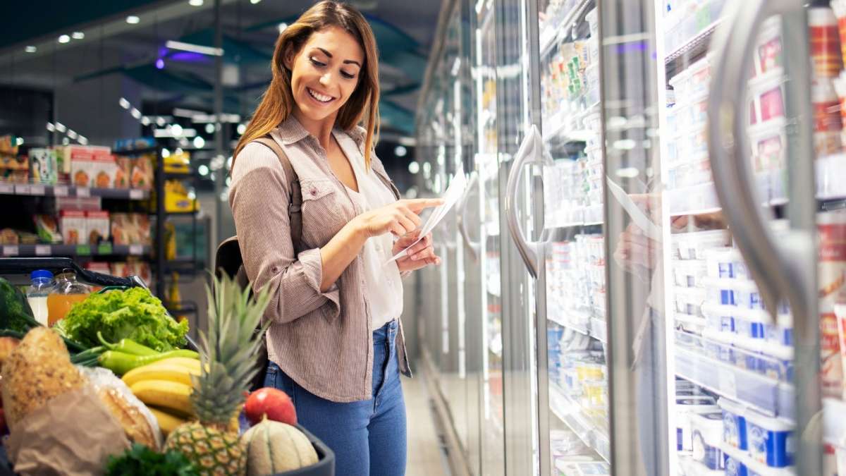 Los alimentos saludables ricos en proteínas que puedes encontrar en el supermercado