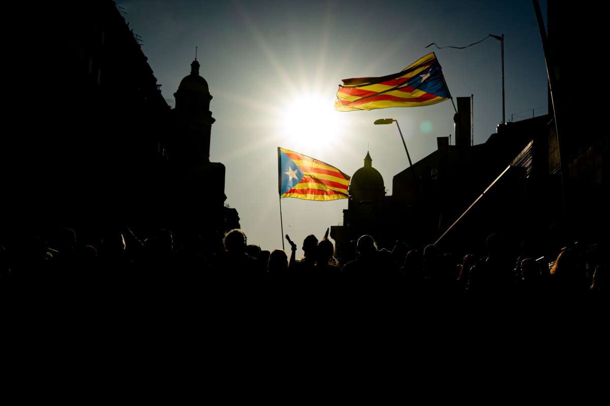 La Diada más tensa: el independentismo traslada su guerra interna a un 11S en decadencia