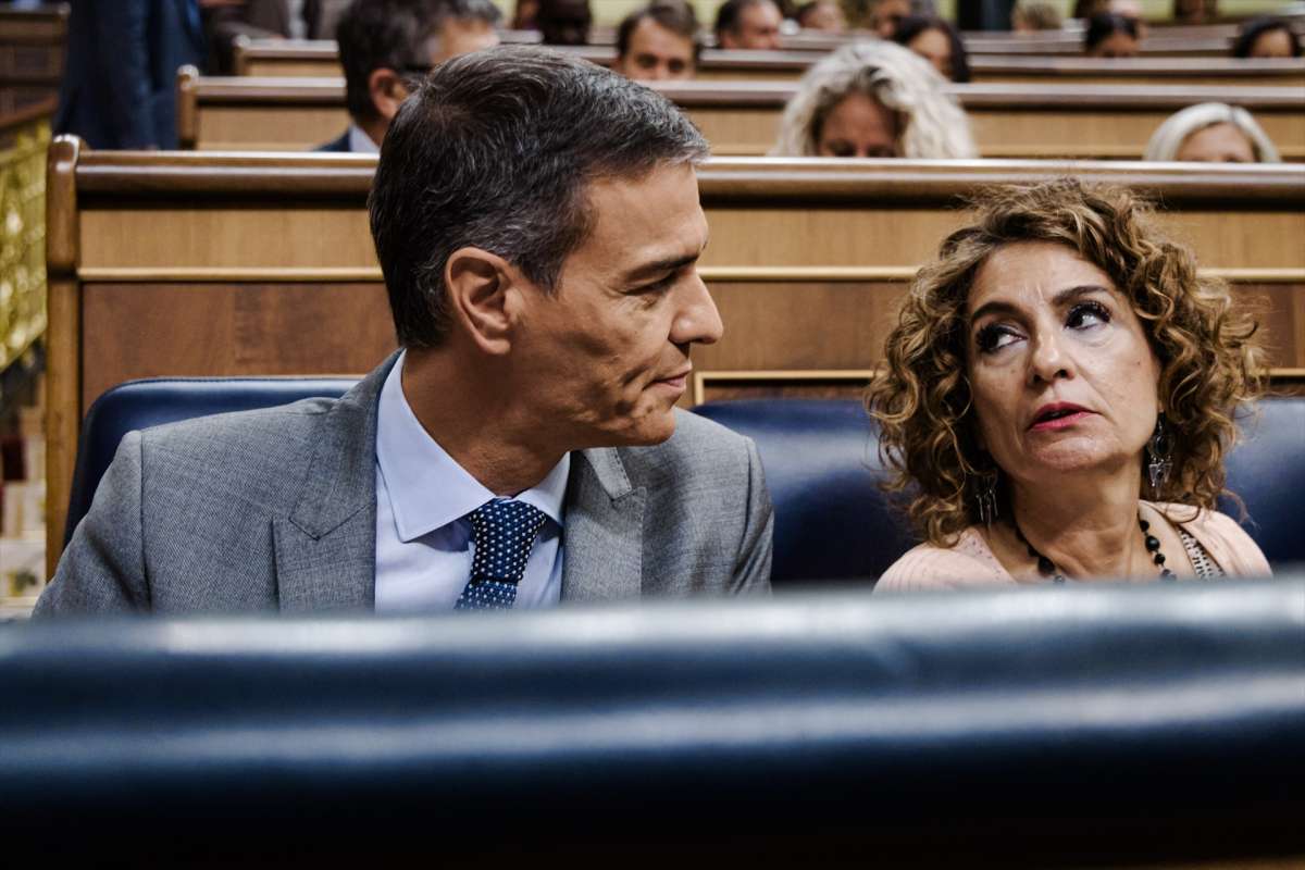 Sánchez atribuye a Díaz la derrota del Congreso e insiste en unos Presupuestos imposibles: "Son carriles distintos"