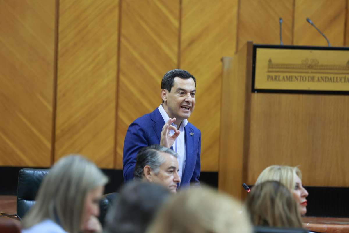 Moreno rechaza “el engaño” de la quita: “No vamos a perder la dignidad por 140 millones de euros”