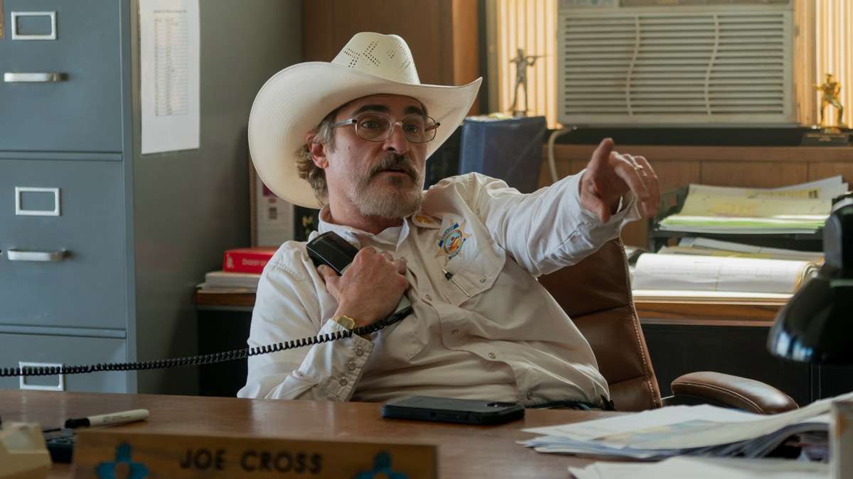 ‘Eddington’: el western de Ari Aster sobre un mundo desquiciado