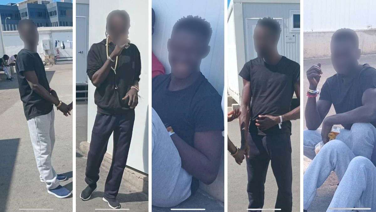 Los rostros del 'cayuco de la muerte': decenas de inmigrantes lanzados por la borda por supuesta brujería