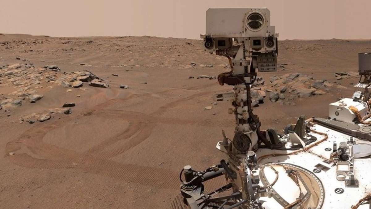 La NASA descubre huellas biológicas que apuntan a que hubo vida en Marte
