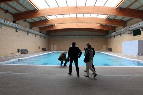 'Viaje' al interior de la cárcel 'deluxe' de Miguel Carcaño: piscina, futbolín y polideportivo