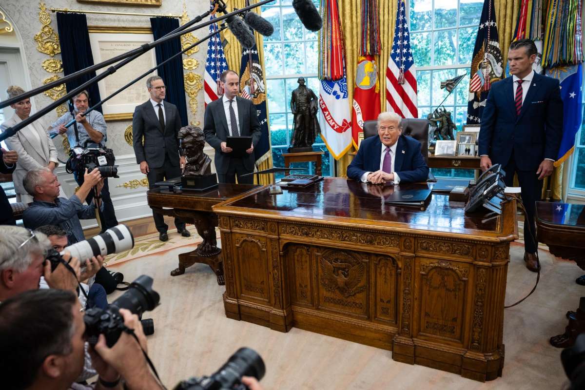 La Casa Blanca ya considera a España país "conflictivo" por la dudosa "fiabilidad"