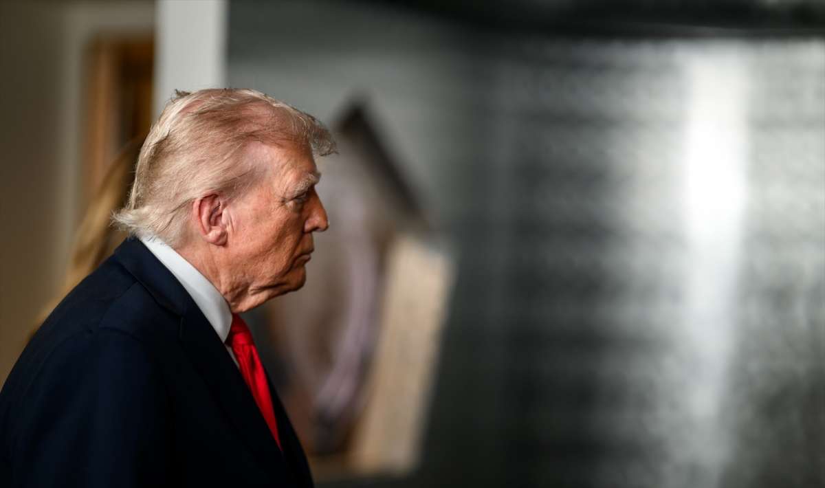 Trump asegura que el FBI ha detenido al sospechoso del asesinato de Charlie Kirk