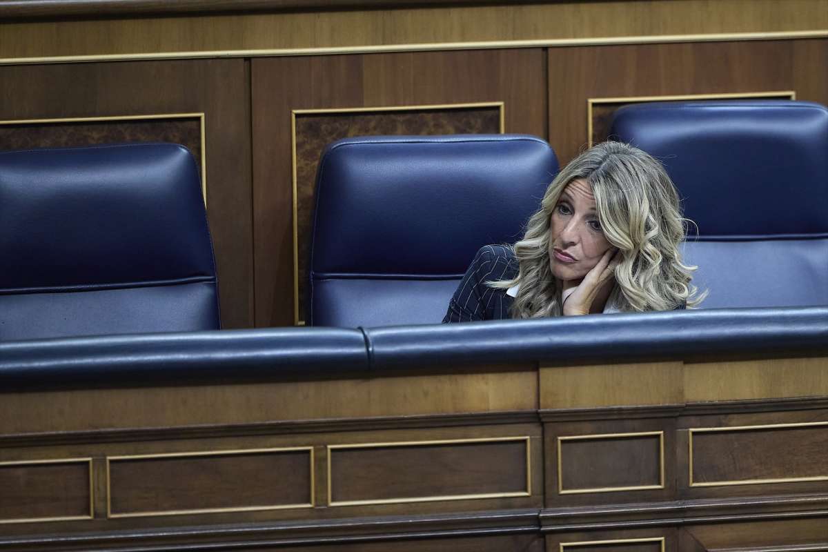 El PSOE se desmarca de Díaz tras su portazo a Junts: "Yolanda es Gobierno pero no siempre lo representa"