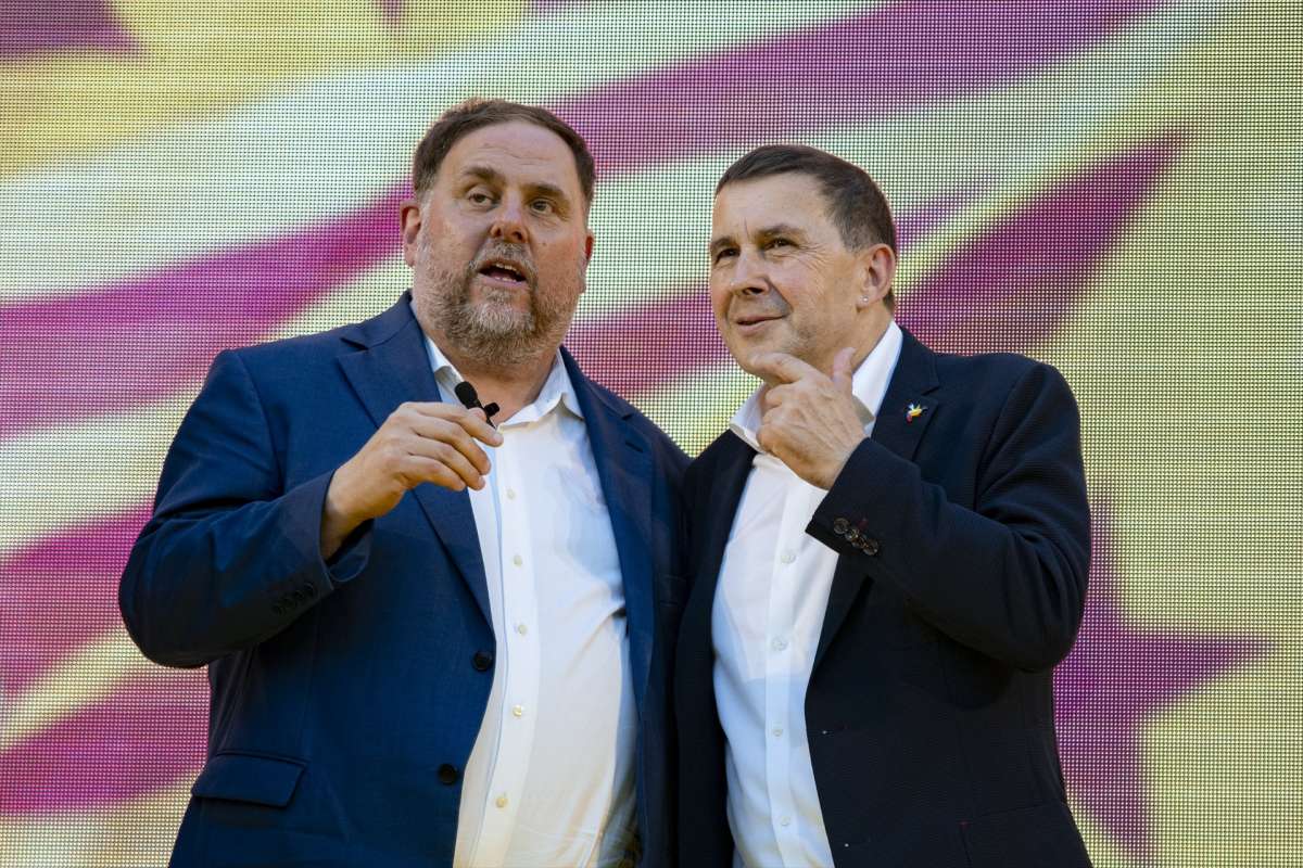 La inanidad del separatismo en el nuevo escenario: ERC, Junts, Bildu y PNV decrecen