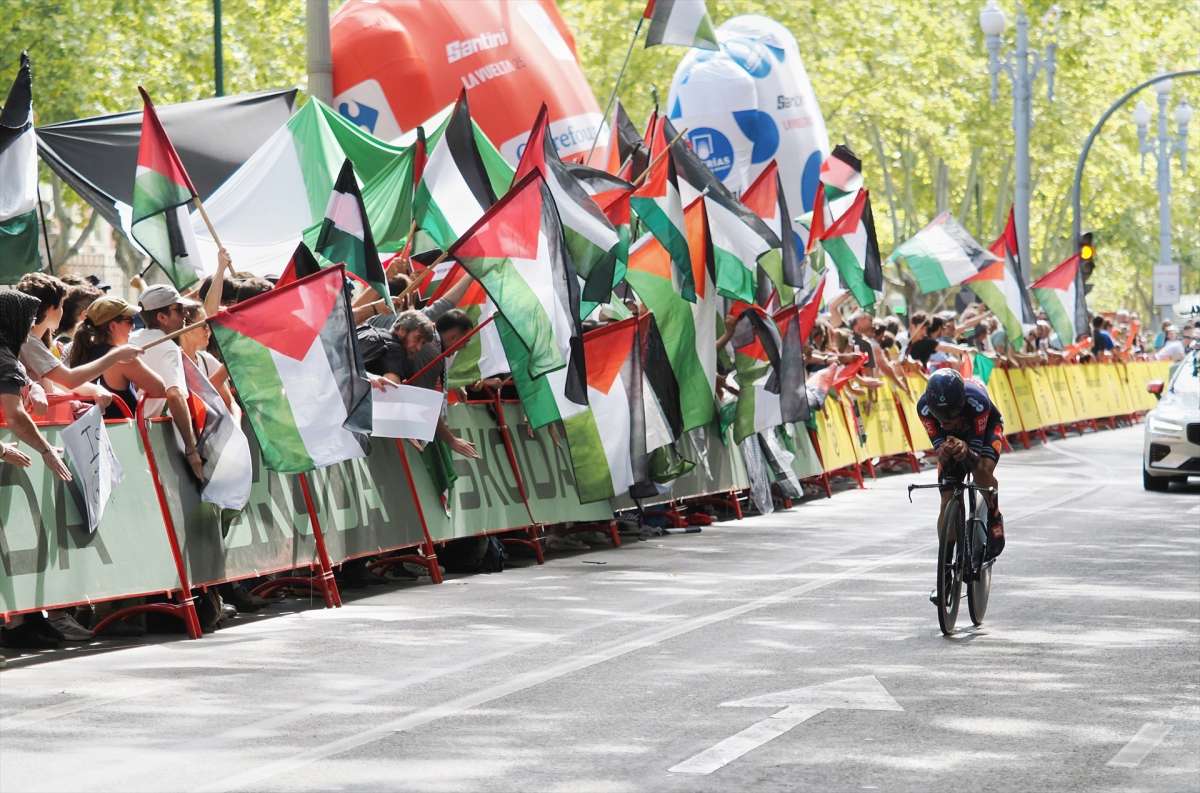 La Vuelta recorta 5 kilómetros su última etapa en Madrid por amenaza para la seguridad
