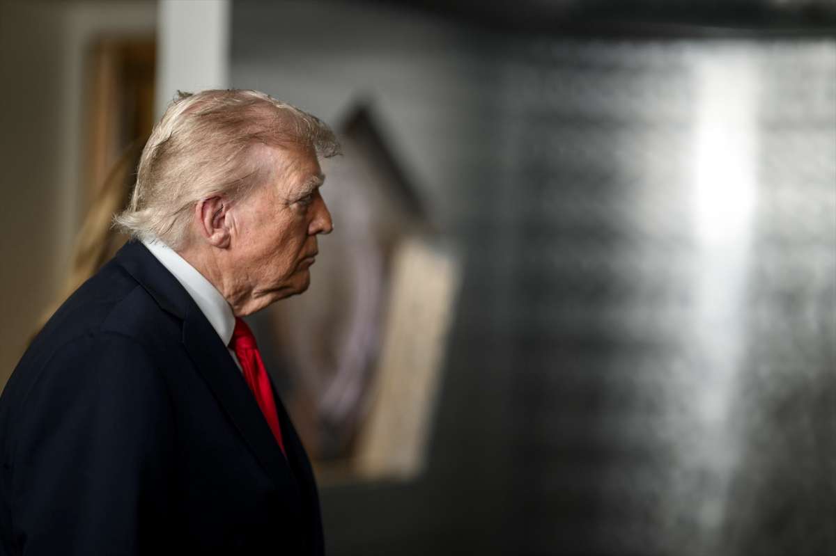 Donald Trump exige a los países de la OTAN que no compren petróleo a Rusia