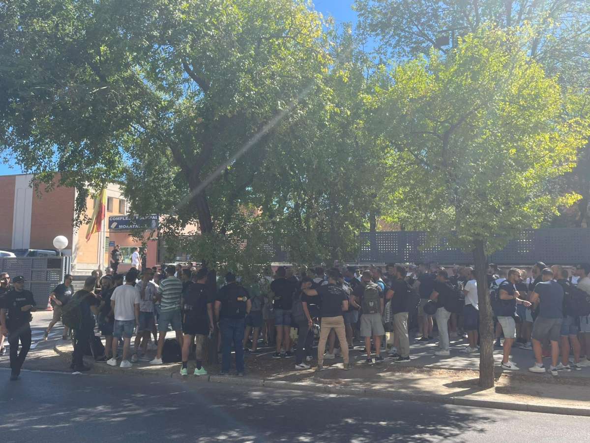 Agentes antidisturbios denuncian el "abandono" de Marlaska hacia su unidad
