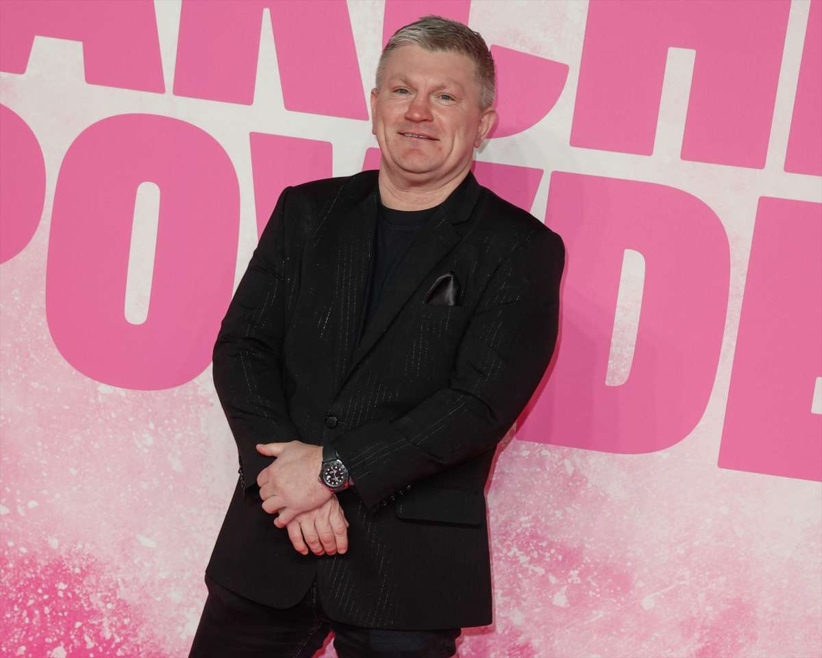 Muere Ricky Hatton, excampeón mundial de boxeo a los 46 años