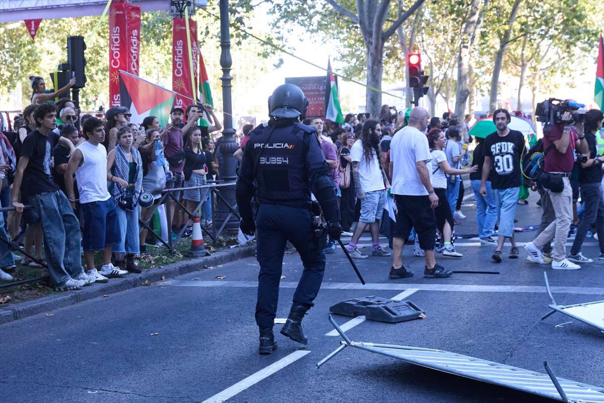 Perico Delgado carga contra los partidos políticos que apoyan el boicot propalestino en la Vuelta