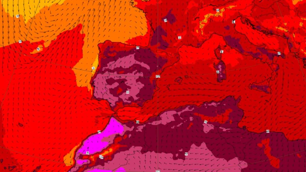 La AEMET anuncia altas temperaturas en Madrid y hasta 37 grados en Extremadura